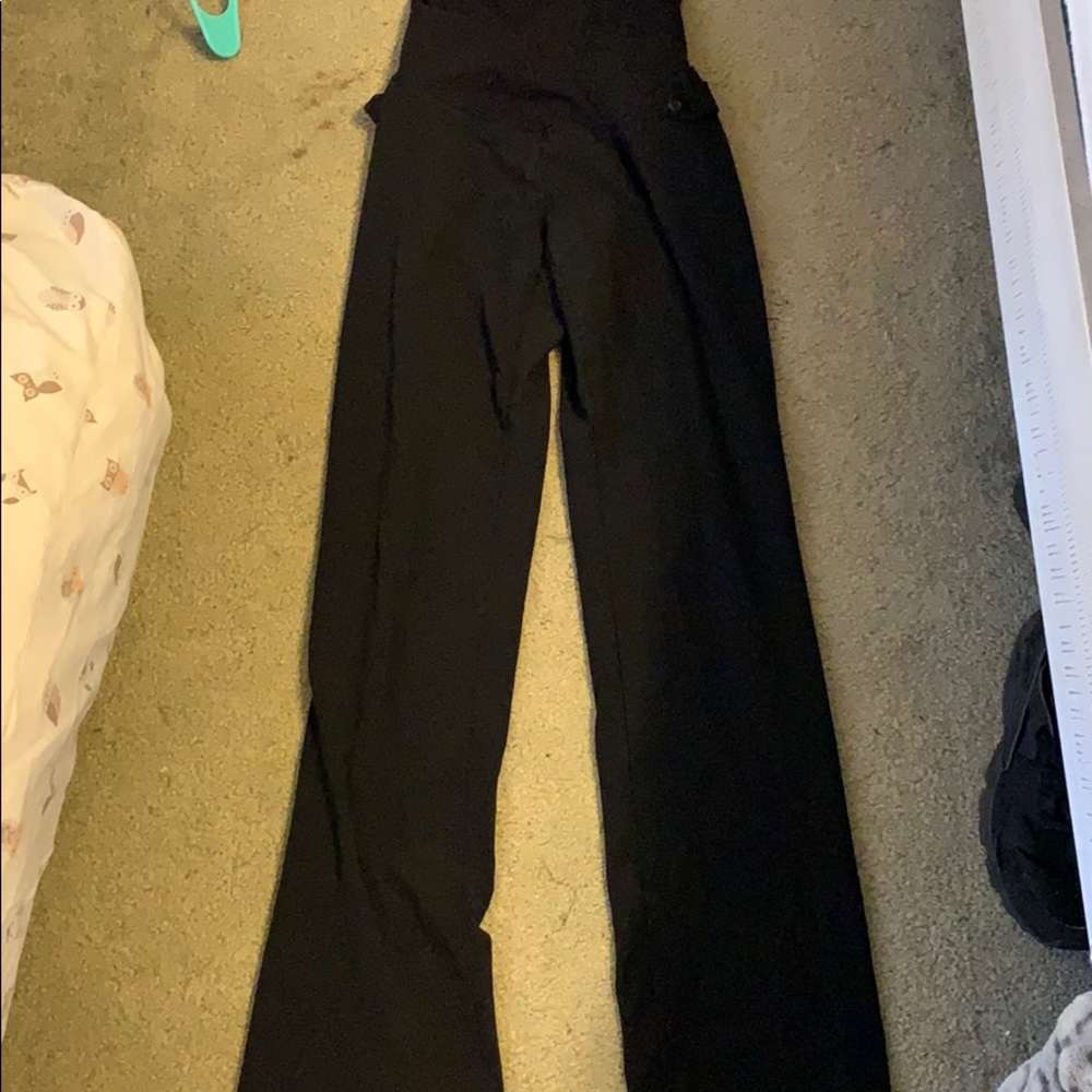 Motherhood maternity work pants